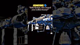 “The Voice of the Solar System #sciencefacts #facts #science #shorts