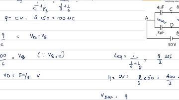 Capacitor 15 - H.C. Verma Physics Video Solutions