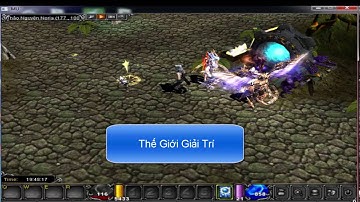 Hướng dẫn ép sói tinh Mu online