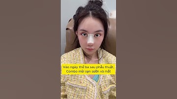 Combo thay đổi / Nâng mũi + cắt mắt