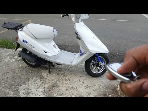 Super Motos: Moto yamaha jog