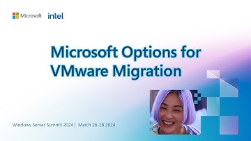 Microsoft options for VMware migration