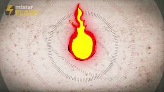 Cartoon Fire Elements Net Worth