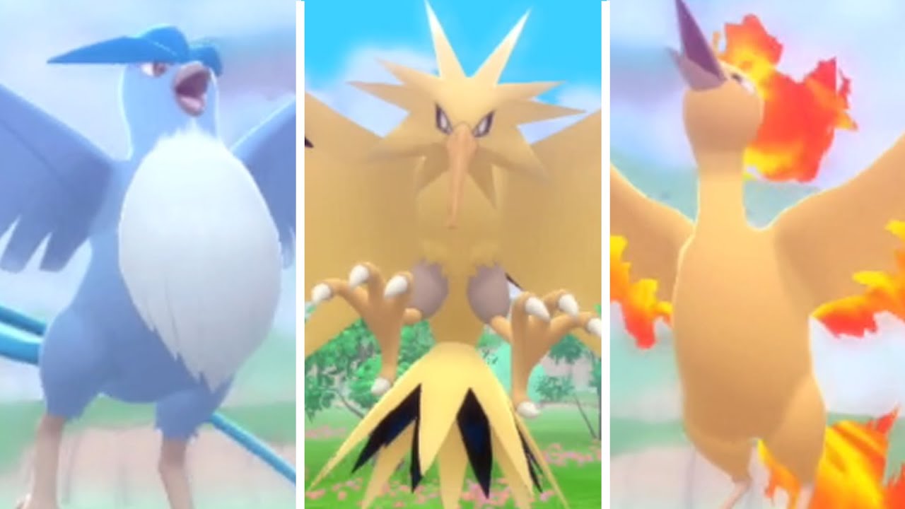 Pokémon Brilliant Diamond e Shining Pearl - Como obter Articuno