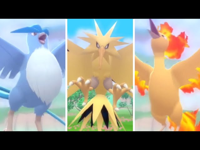 Pokémon Brilliant Diamond e Shining Pearl - Como obter Articuno