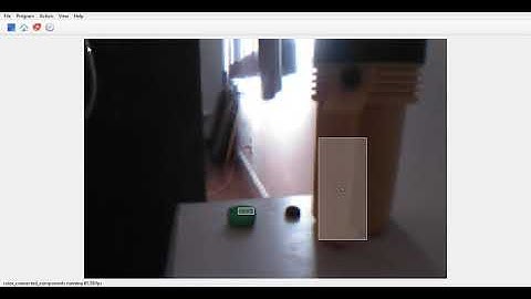 Pixy2 Object Detection Demo