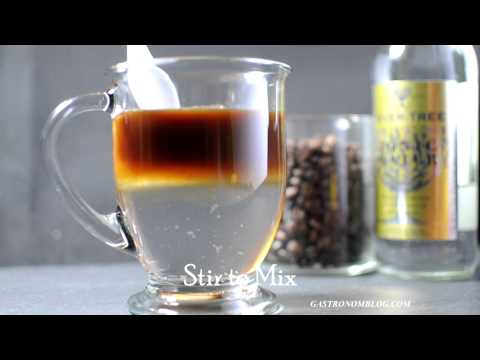 Cafe Tonic