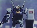 バンダイ　DELUXEガンダムmk-ⅡCM　30秒　1985年