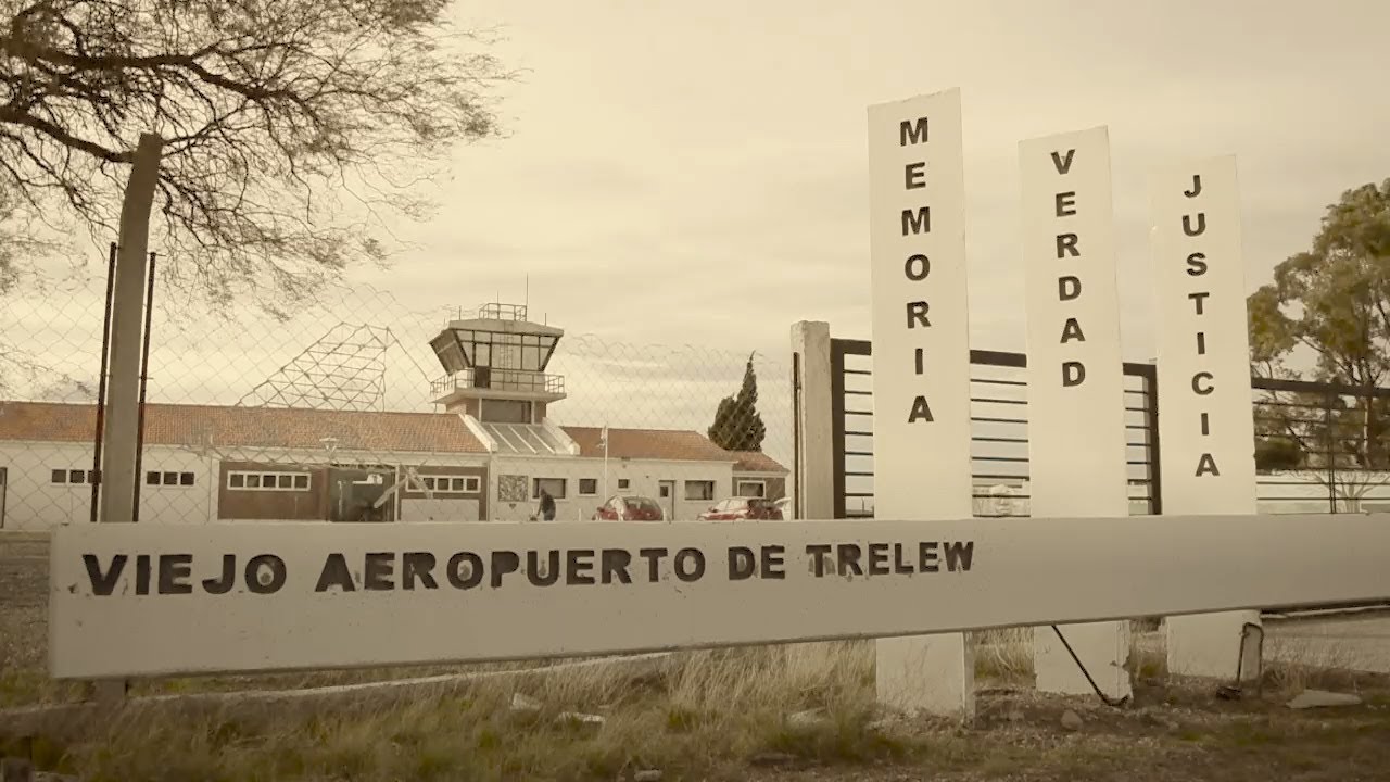 A 50 años de La masacre de Trelew - YouTube