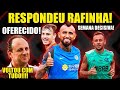 3 REFORÇOS DEFINIDOS NO FLAMENGO! VIDAL CONFIRMA VONTADE DE JOGAR NO MENGÃO! ROGER GUEDES OFERECIDO!