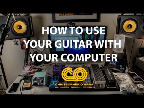 how-to-use-your-guitar-with-your-computer-(beginners-guide)-part-1