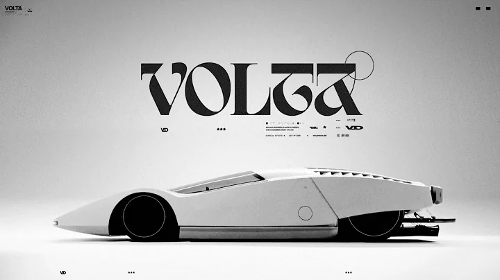 VOLTA - Blender Short