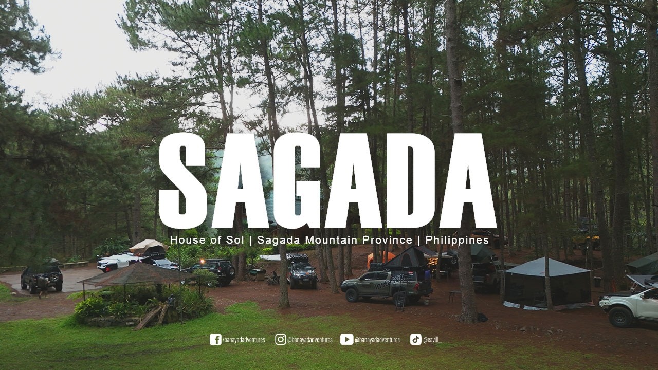 Sagada | House of Sol | Banayad Adventures | Born to Roam