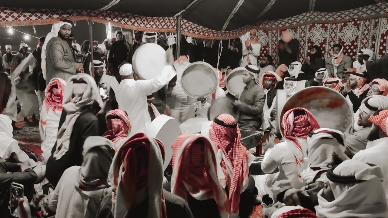 خبيتي - تجميع مقاطع خبيتي - ملكه اسامه بن يحيى في مخيم أبو فيروز - 2023