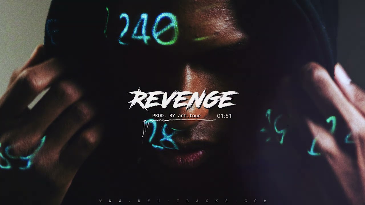 [FREE] Hard Type Beat "REVENGE" Type Beat | Rap Trap Beats Sick Instrumental Fast (prod. art.tour)