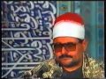 من روائع القارئ متولي عبدالعال من سورة مريم 