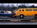 Volkswagen vw safety research vanagon t25 t3 lt 1984