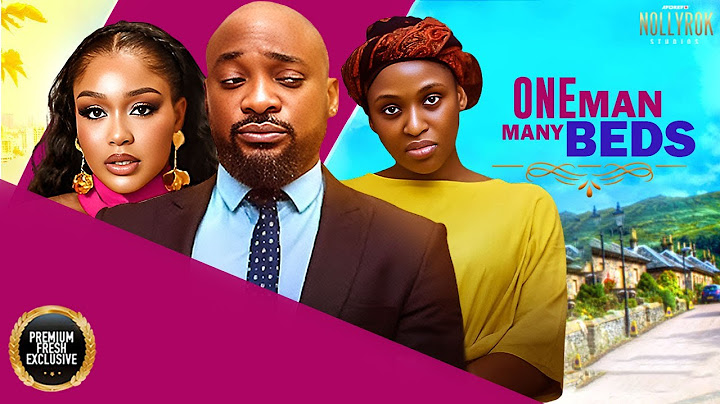 ONE MAN MANY BEDS (DEZA THE GREAT CHINONSO UCHE MONTANA) - Nigerian Movies 2025 latest full movies