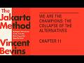 We Are the Champions: The Collapse of the Alternatives - The Jakarta Method (Audiobook/Lecture)