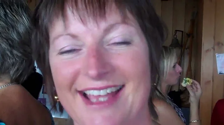 Julie Cotter  Dancers Reunion 2010