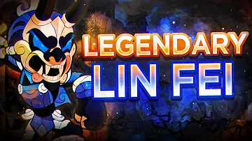 Legendary Lin Fei | Godlike Cannon