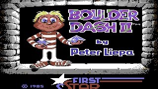 The First 15 of Boulderdash 2
