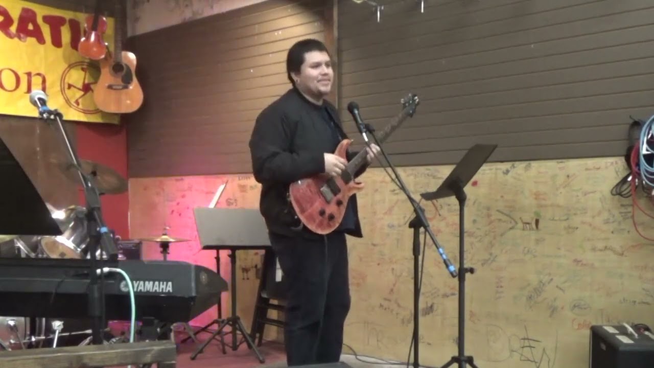 First Thursday Open Mic Night - January 2026 - Munson Music - Newberry, SC