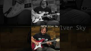 PRS Silver Sky SE vs Fender Player II ⚡WHO WINS?