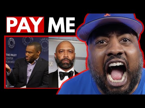 Queenzflip is Underpaid & DONE: The Marc Lamont Hill Secret Exposed
