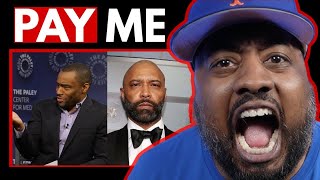 Queenzflip is Underpaid & DONE: The Marc Lamont Hill Secret Exposed