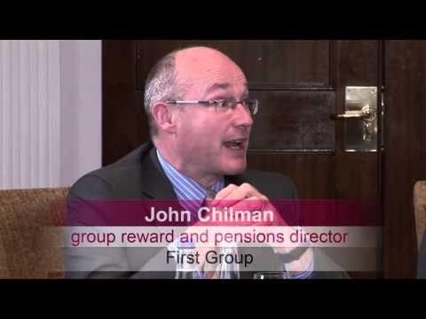 Pensions & financial education round table with Jonathan Watts-Lay.