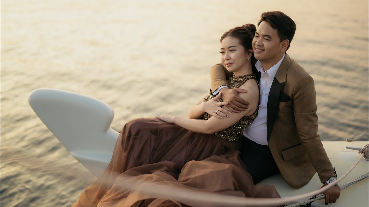 Aldwin & Honey | Pre-Wedding