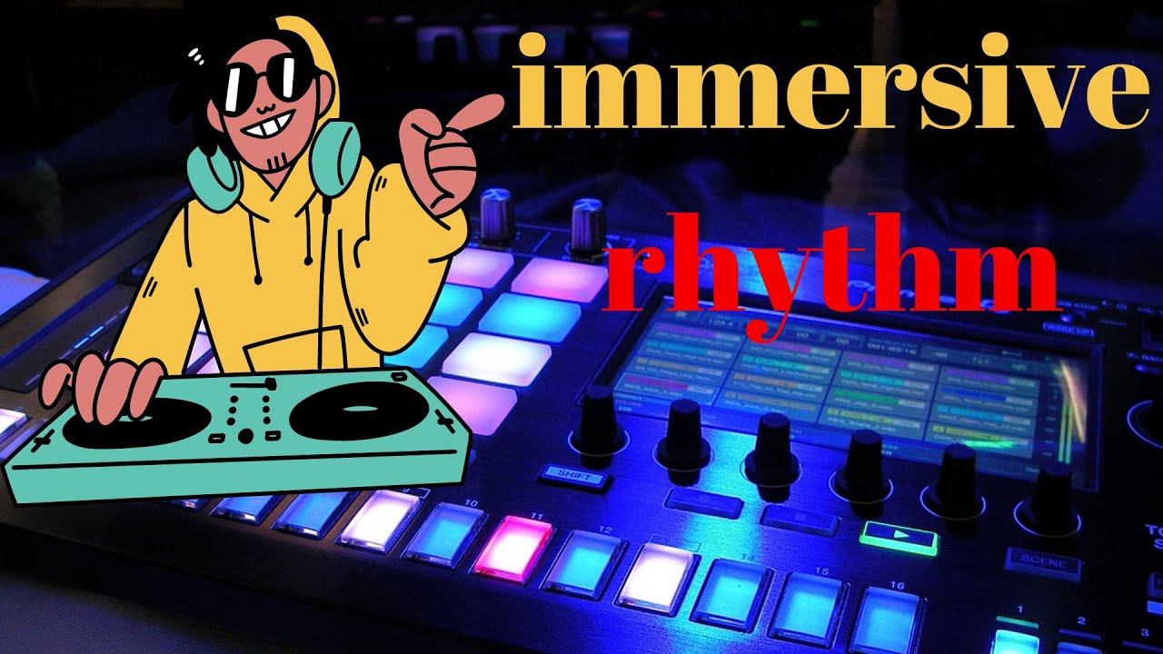 electronic music A Kiss from Stacy A Lovely Tune to Brighten Your Day