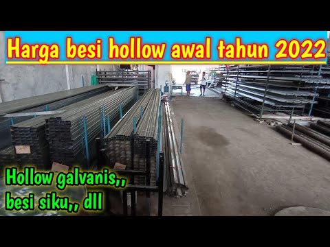 Video: Berapa harga bangunan logam 30x60?