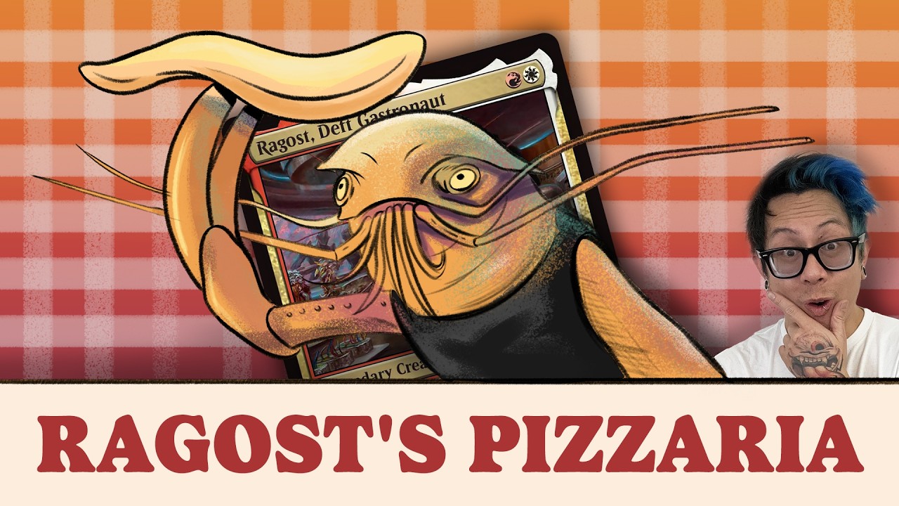 Ragost & Toph Are Opening a Pizzaria