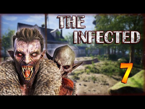 Видео: ИГРАЕМ THE INFECTED🔥ВЫЖИВАНИЕ В ЗОМБОМИРЕ🔥СТРИМ 7