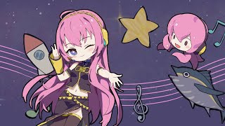 Kira Kira ☆ Galaliner