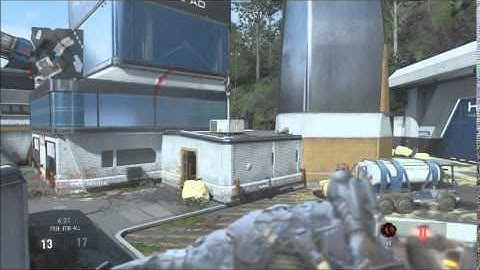 COD Advanced Warfare Bal-27 and mors best class setup