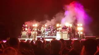 The Interrupters - Raised by Wolves & She Got Arrested - Irvine, Sept 24, 2022