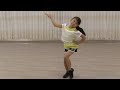 　10歳　テーマパークダンス【〜Tip-Top Easter〜】