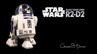 DeAgostini Build Your Own R2-D2 - Episode 8