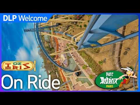 [4K-POV] OzIris - On Ride - Parc Astérix