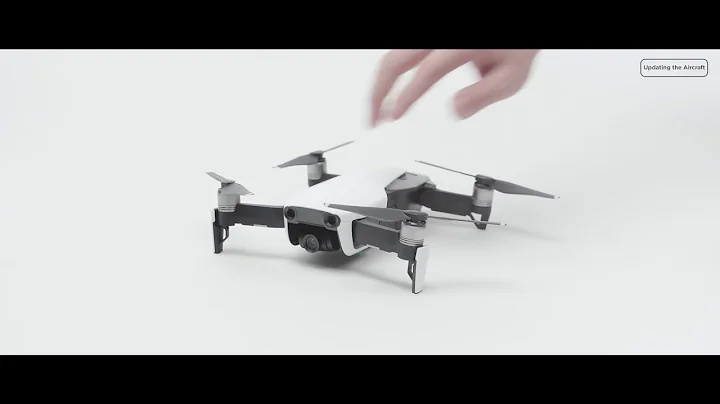 How to Update DJI Mavic Air Firmware with DJI Assistant 2