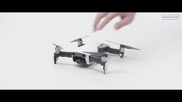 How to Update DJI Mavic Air Firmware with DJI Assistant 2