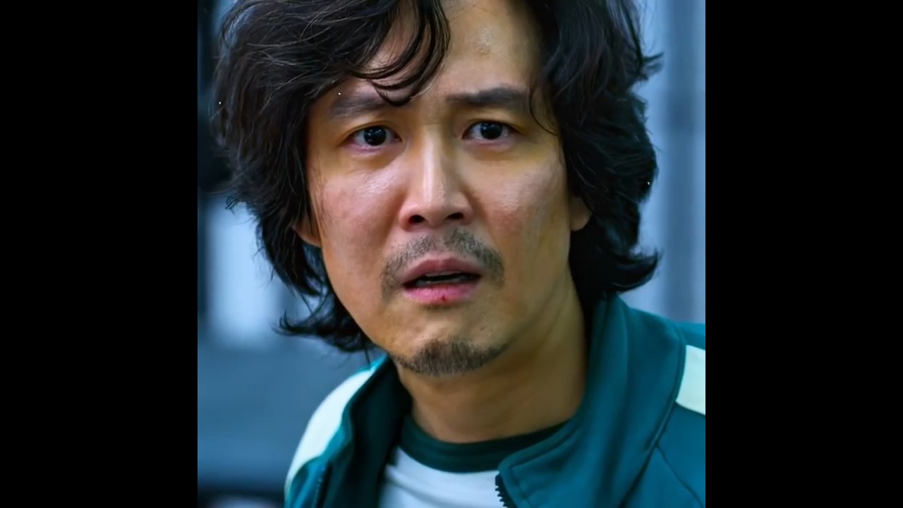 Gi Hun Faced It Twice 🥺💔 - Squid Game Season 3 || 