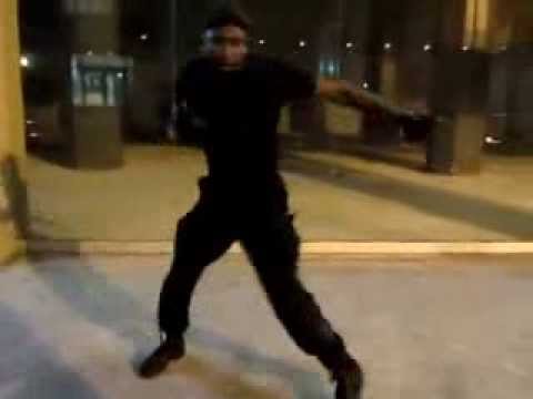 Sargent DeathRock Slaughter's RIVET HEAD INDUSTRIAL DANCING (BOXING,MUAY THAI)