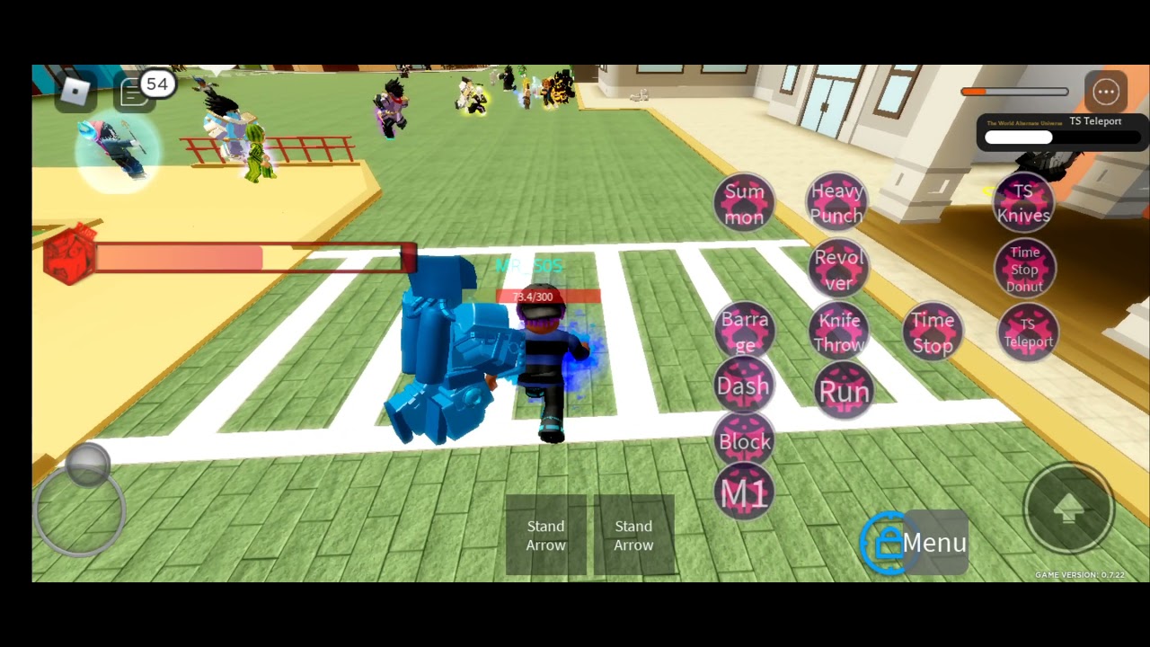 Yes I also play other games and I'm a JBA fan so enjoy some of this ...