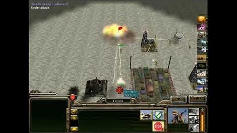 MOD REVIEW GENERALS Zero Hour: Armageddon The Final Hour Part 2