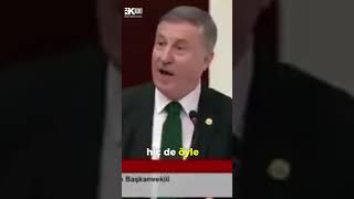 Türki̇ye Hukuk Devleti̇ Demeyi̇n Eski̇ Akpli̇ Selçuk Özdağ Mecli̇ste Konuştu Şfet