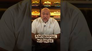 Bakit ang mahal ng Gasolina? Bakit ang mahal ng Diesel?